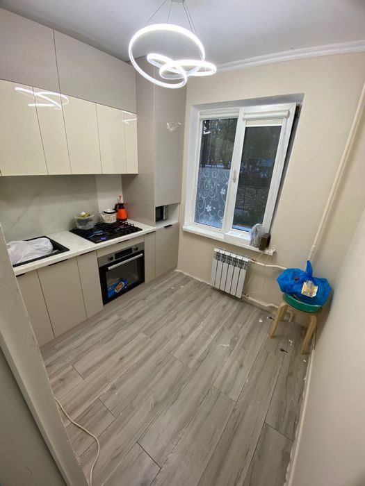 Ремонт квартир под ключ