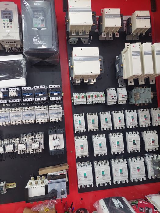 Автомат для електричискй