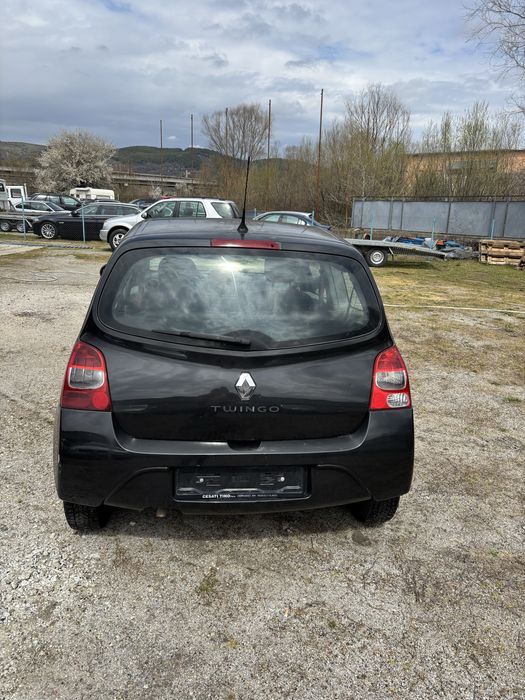 Renault Twingo 1.2 i 2009г. 131000 км