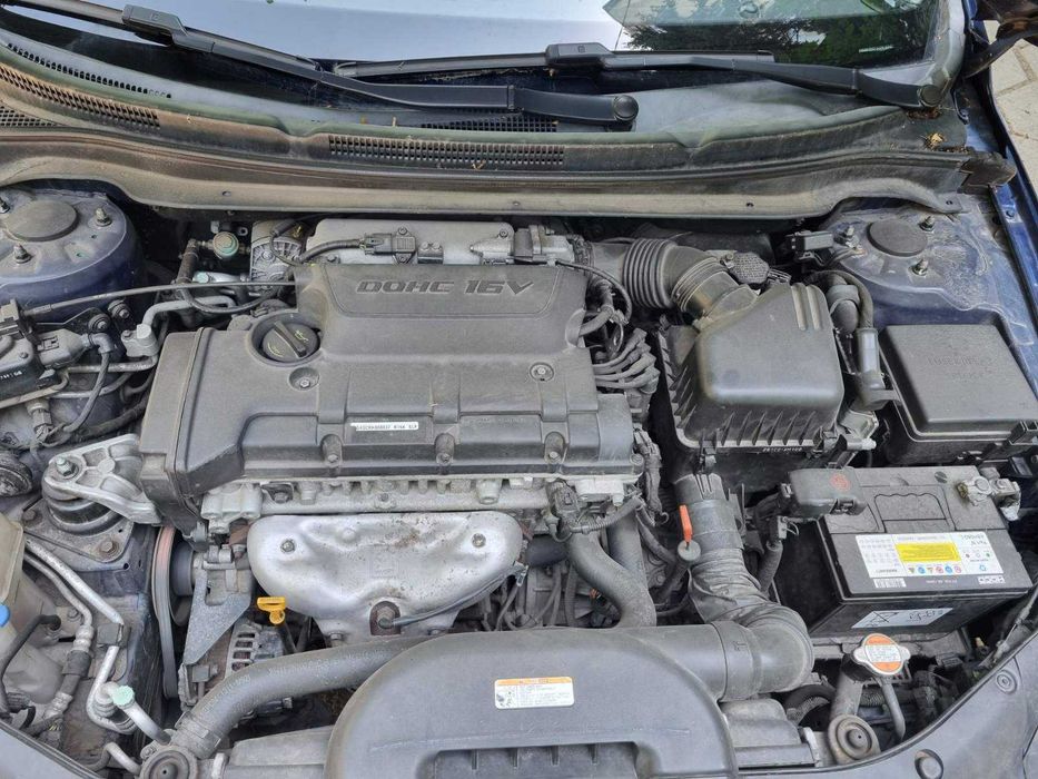 Продавам Kia Ceed, първа регистрация 02.2009 г., автоматична скоростна кутия 131 000km