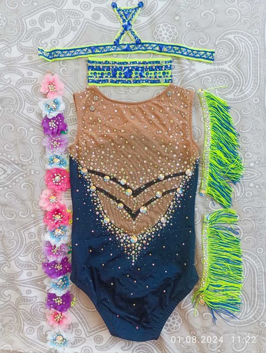 Трико за художествена гимнастика