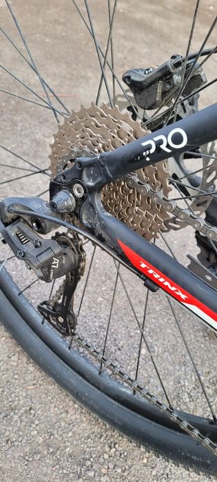 Велосипед  Trinx