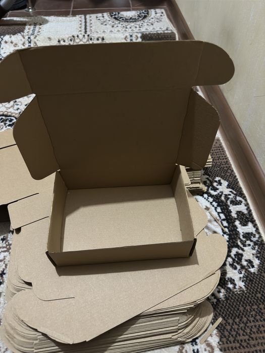 каробки для Бизнеса