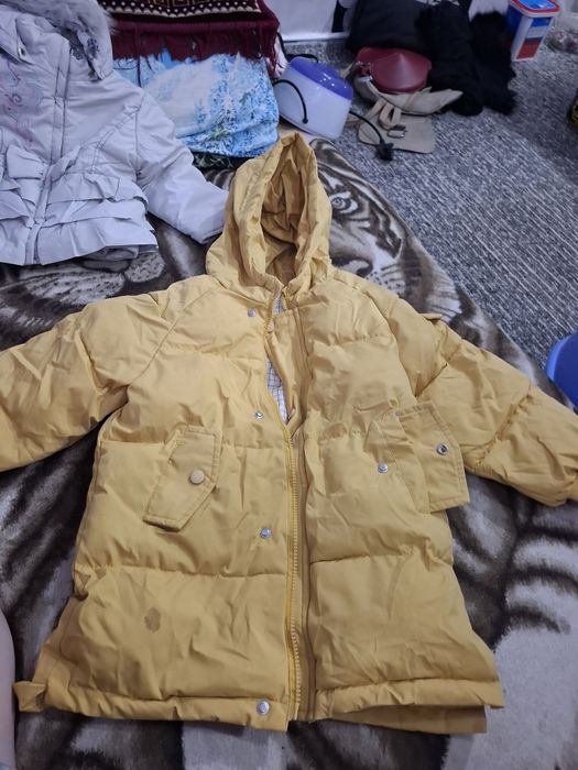 Детские куртки на 1 годик и 3 4 года