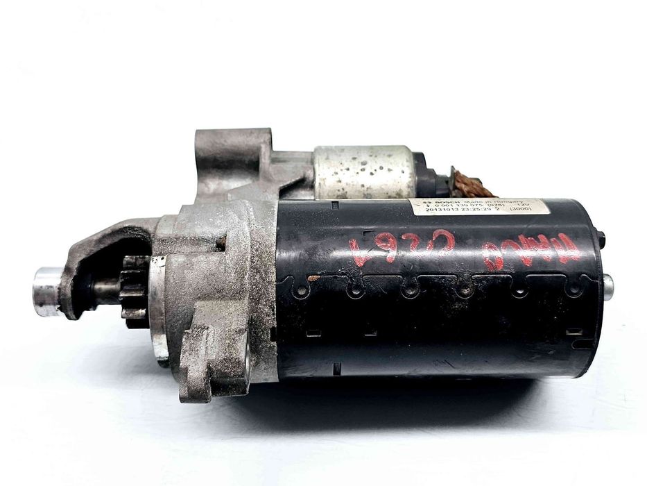 Electromotor 10 dinti AUDI A4 (8K2, B8) [Fabr 2008-2015] 03L911021H