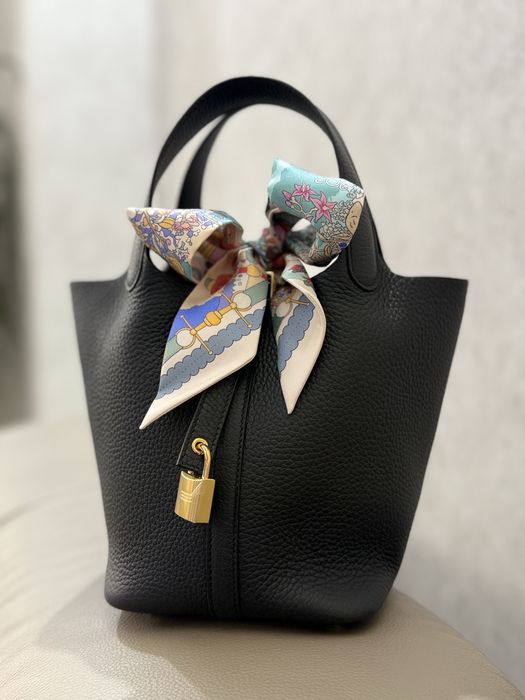 Hermes Picotin Lock 18