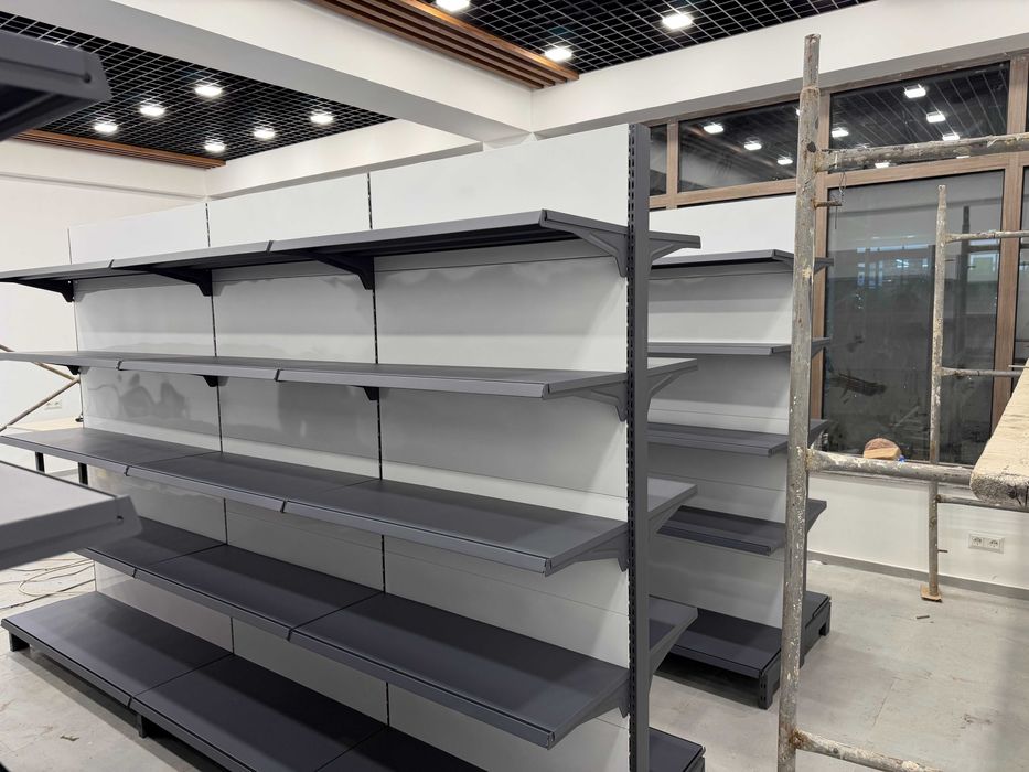 ДЎКОН УЧУН СТЕЛЛАЖ | ТАЙЙОРИ БОР | Стеллажи для магазина | В наличии