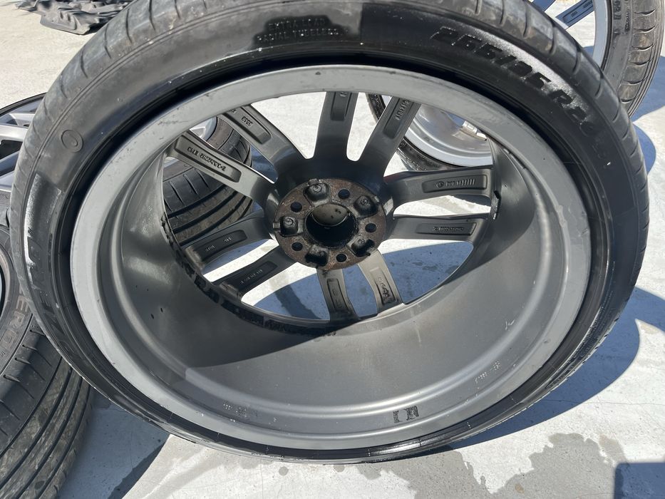 Джанти с гуми 20 цола AUDI