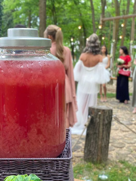 Bar de Limonadă pentru Evenimente