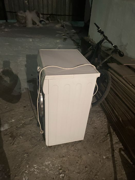 Продам стиралку