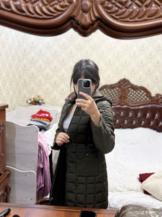 Ayollar kurtkasi.   Куртка женская