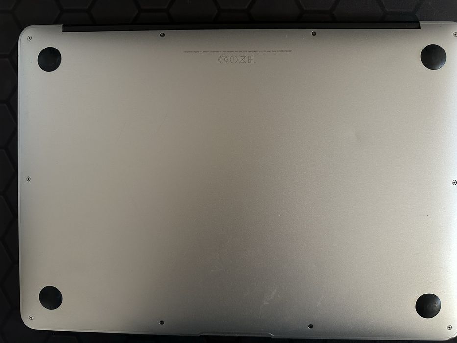 Macbook air 2017 a1466