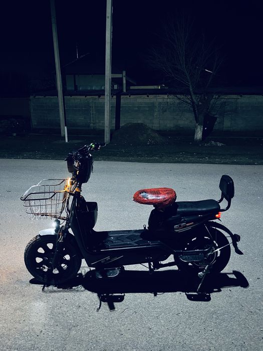 Электронный скутер