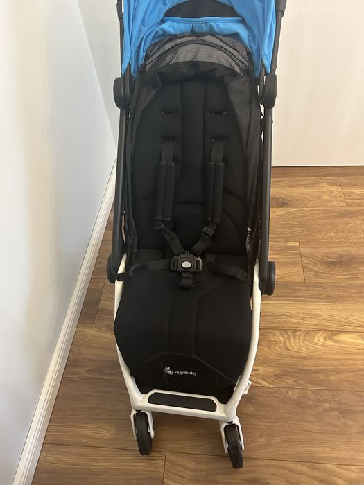Бебешка количка Метро