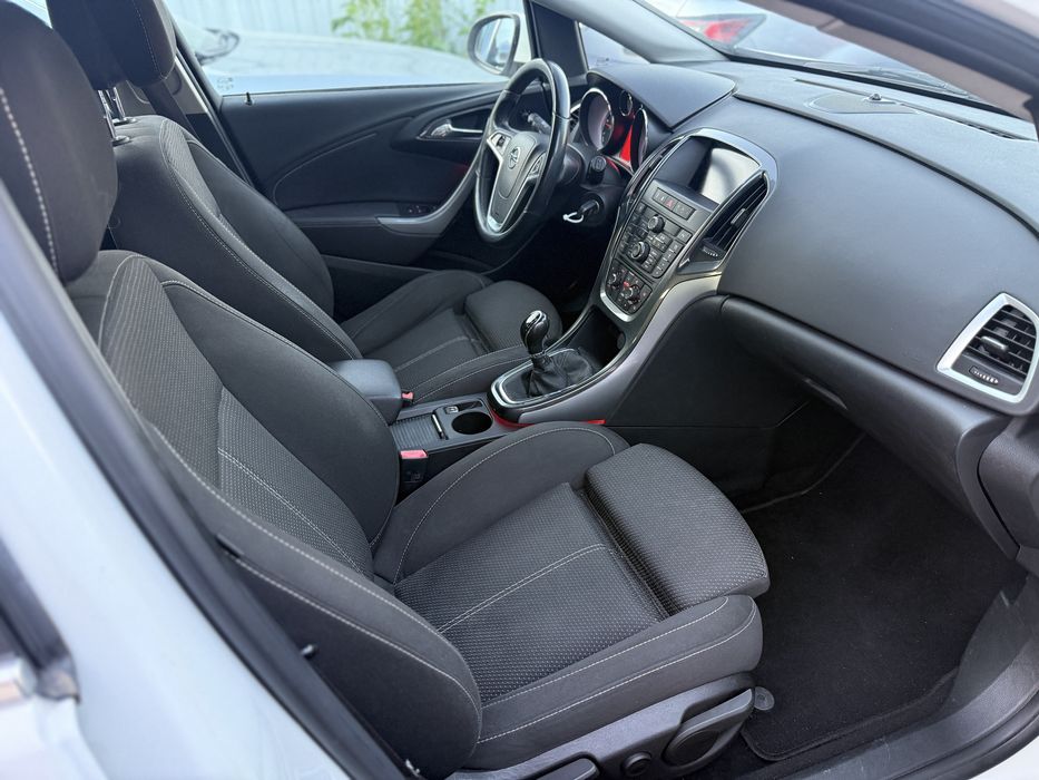 OPEL Astra 2014 — imagine 5