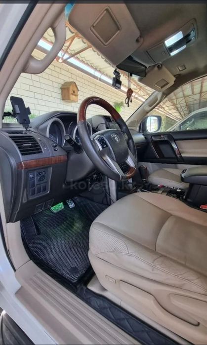 Toyota Prado 150