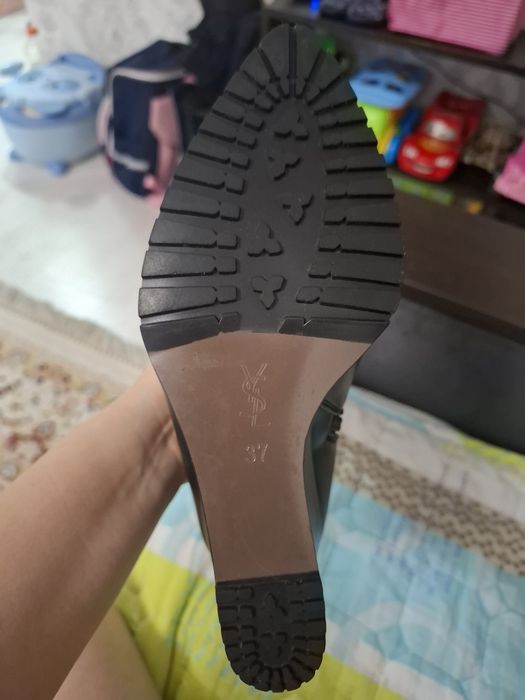 Ботильоны 37 размера