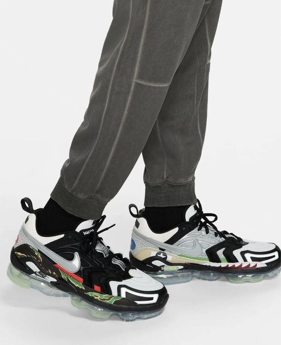 Мъжки комплект Nike Sportswear Washed Revival Move To Zero - размер S