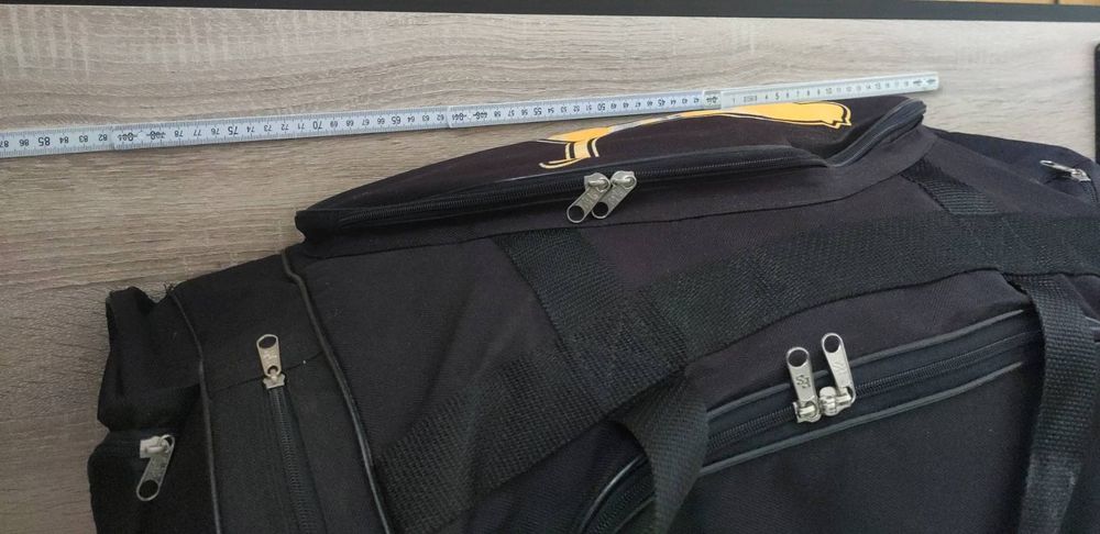 Сак PUMA -спортен/туристически