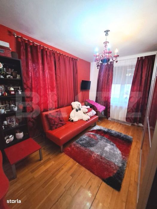 Casa spatioasa P+E+M de vanzare – Harman | 5 camere | Curte 500 mp