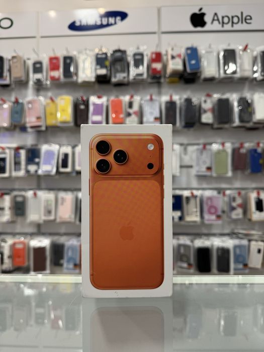 Iphone 17 Pro Max 512Gb Sigilat/ Future Gsm Mobile