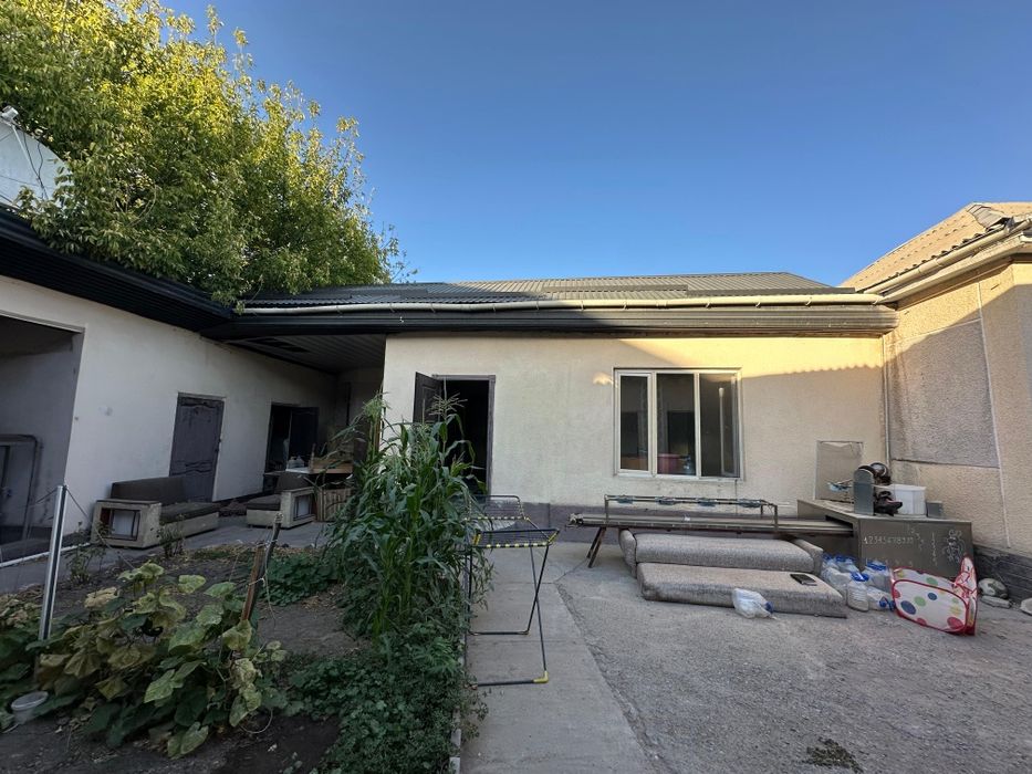 Жилой дом по ул.Ерназарова.