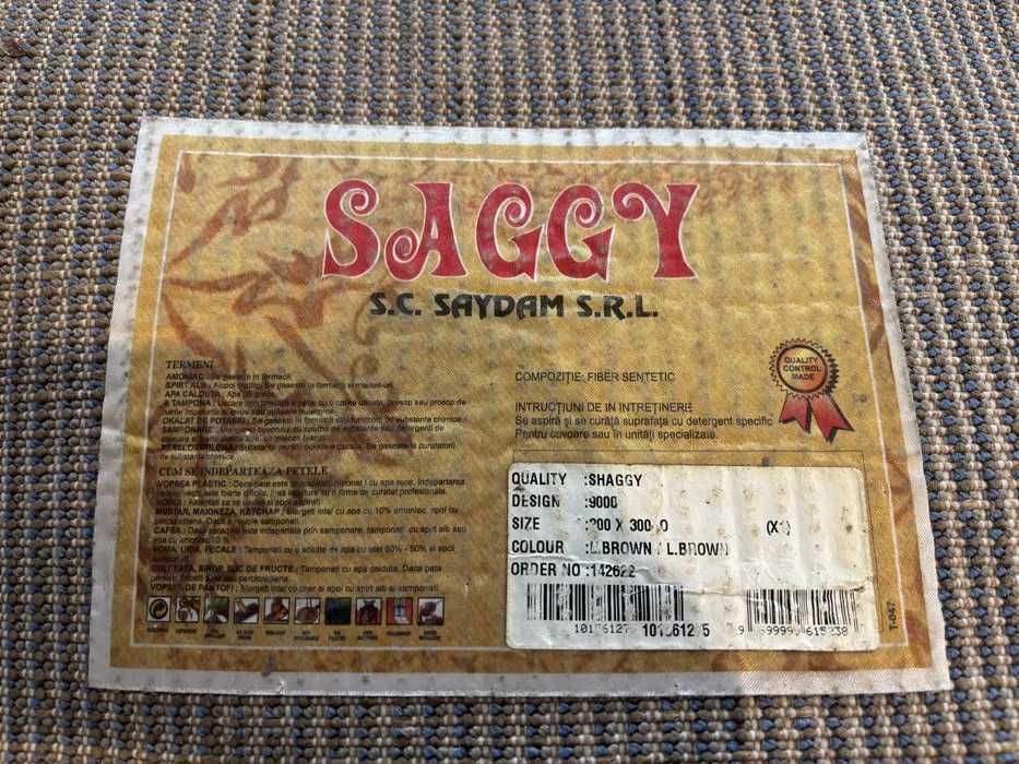 Covor Maro 200x300 cm Shaggy