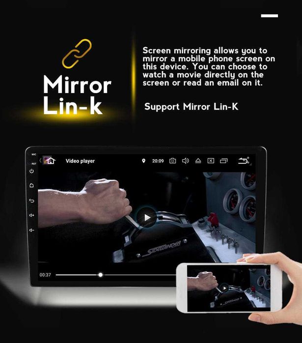 Мултимедия Навигация за Peugeot 408 308 Андроид Двоен дин за Android