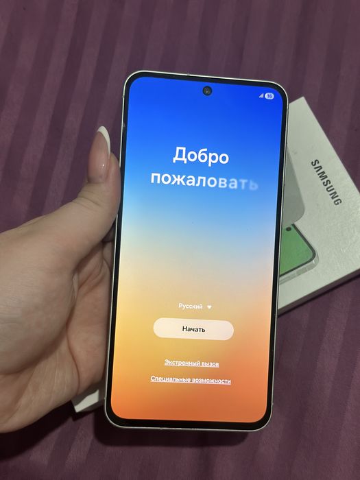 самсунг а56 256гб