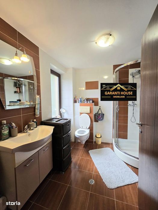 Zona Castel Transilvania, casa de vanzare, mobilata, 198 000€ neg.