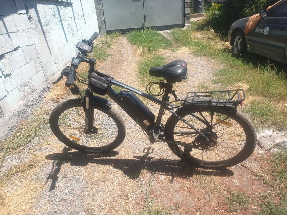 Электро велосипед