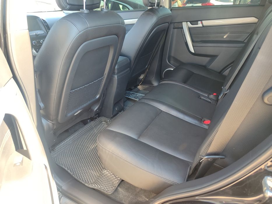2018 Kaptiva S4  2.4Litr