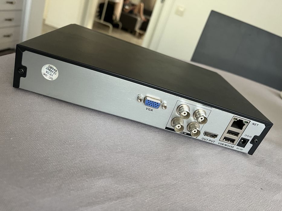 Блок smart security system 4ch 1080p