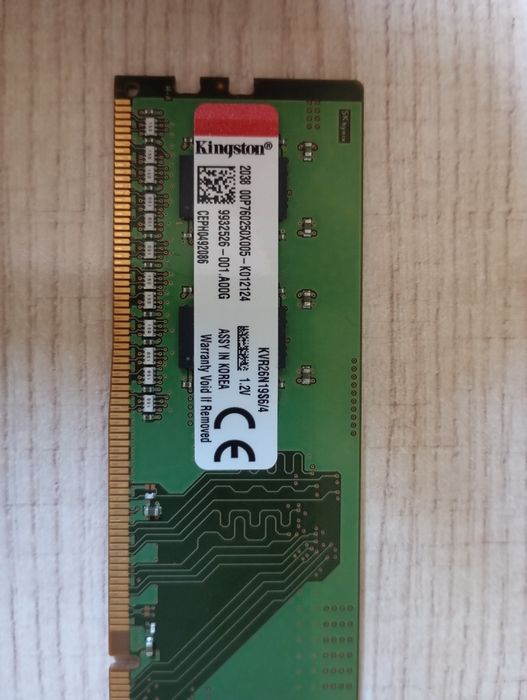 Оперативная память DDR4