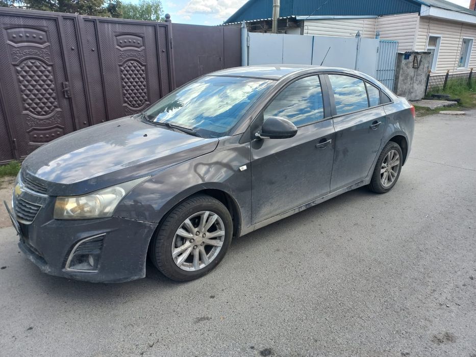 Продам Chevrolet Cruze