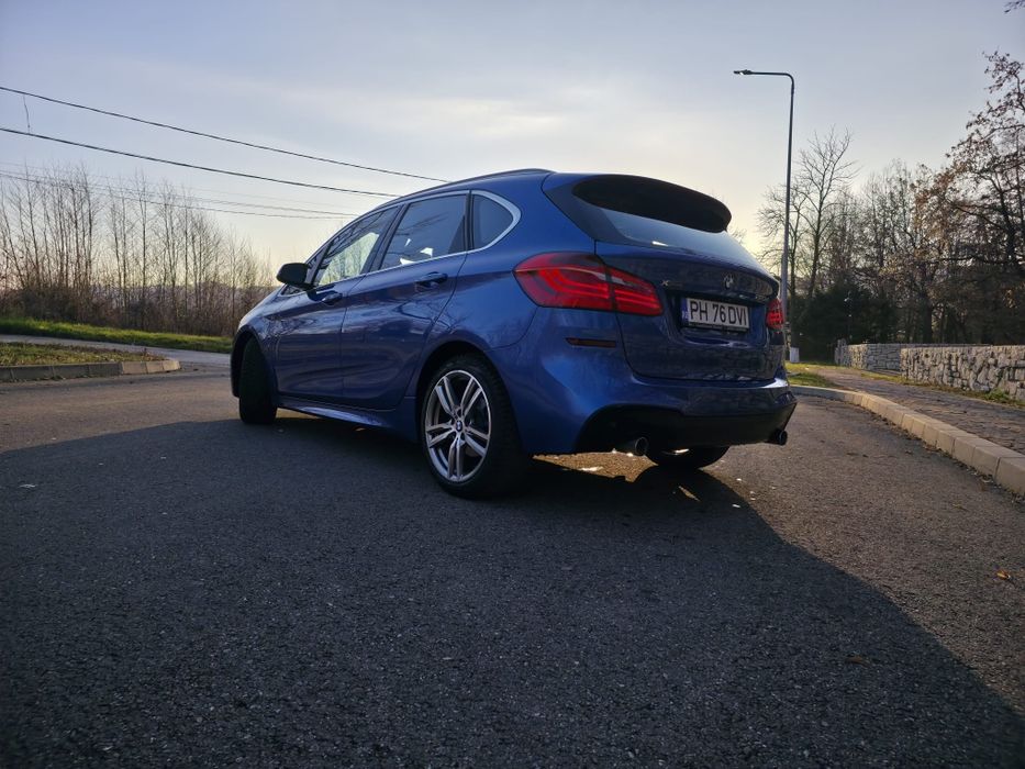 Bmw Seria 2 - Active Tourer - M pachet -X-drive -Automata
