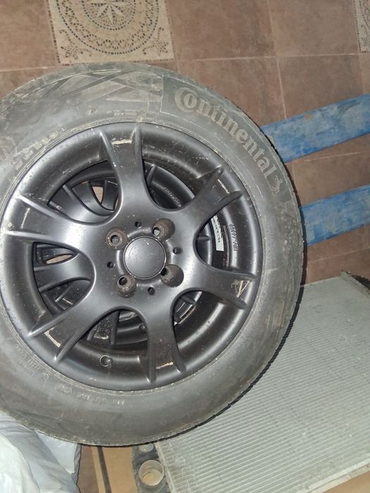Jante aliaj    185/65 R 15.  H 88