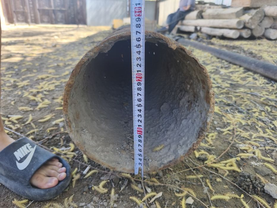 Труба 10метр.          .