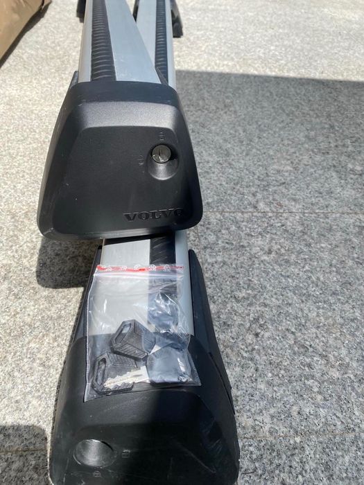 Напречни греди за Волво ХС60.