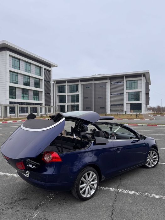 VW Eos 2009 2.0 TDI• Întreținut exemplar• Investiții constante ”