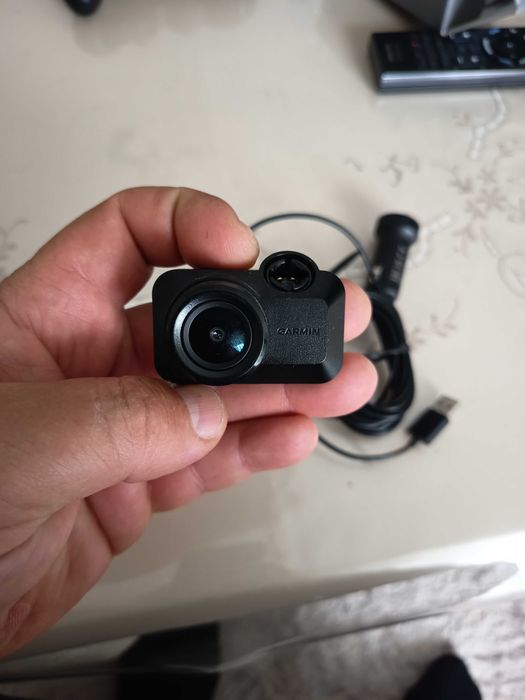 Видеорегистратор Garmin dash cam mini 3