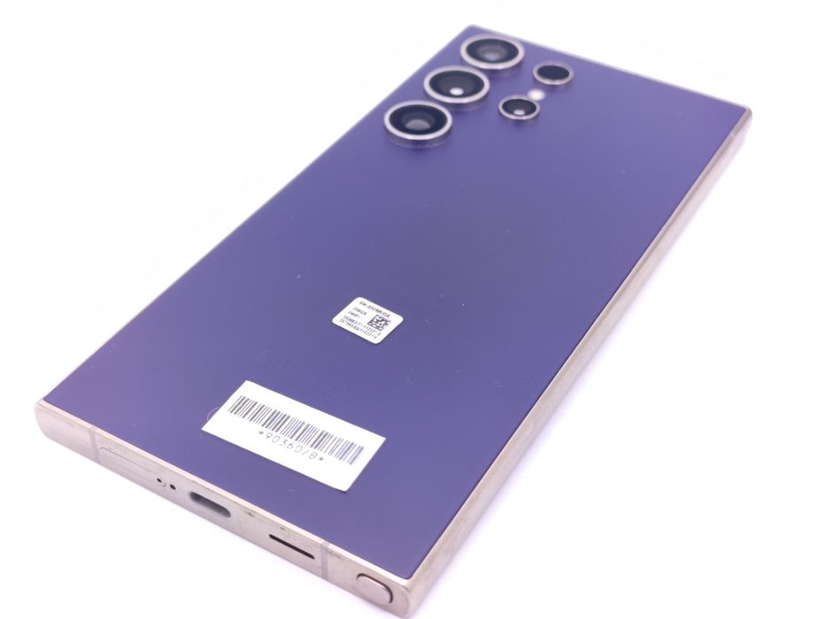 Samsung S24 Ultra 256GB Titanium Violet, Garantie 24 luni | #D90360