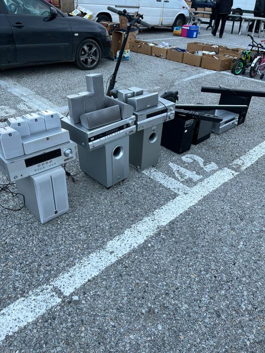 ресивър onkyo ht-r518