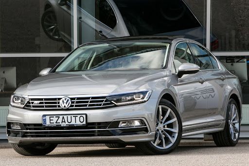 Jante 18 ORIGINALE VW Passat B8 R-Line Monterrey Vara 235/45/18 CC ar