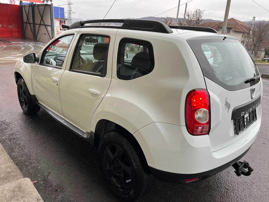 DACIA DUSTER 4X4  1.5DCI 110CP 2014 si 2016 Euro5 si Euro6