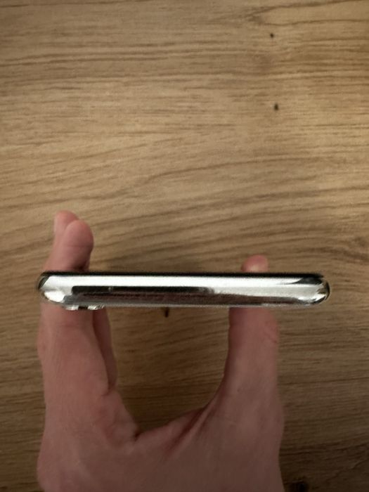 Iphone X Silver 64GB Neverlocked