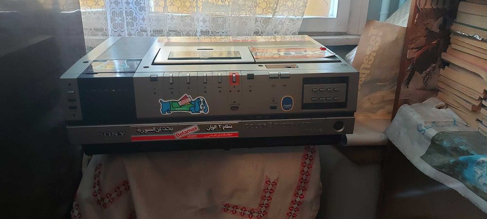 Антики  - Видео Sony