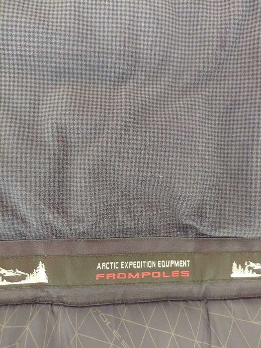 куртка аляска оригинал Frompoles