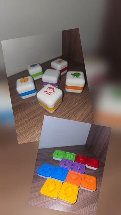 Игрушки развивающие