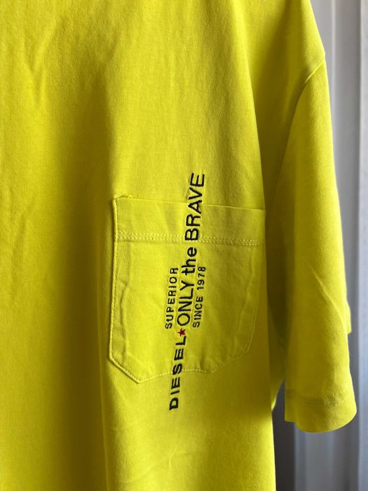 Оригинална Мъжка Тениска Diesel (L)